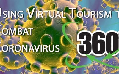 Using Virtual Tourism to Combat Coronavirus
