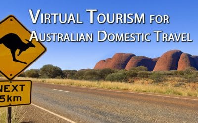 Virtual Tourism to Market Australian Domestic Travel