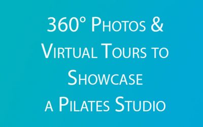KX Pilates trial Virtual Tours to Showcase their Carina Studio
