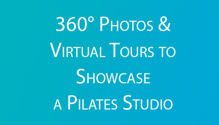 KX Pilates trial Virtual Tours to Showcase their Carina Studio