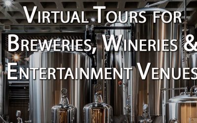 Virtual Tours for Breweries, Wineries & Entertainment Venues