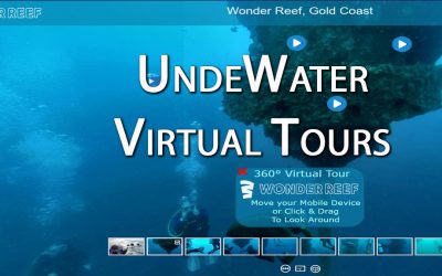 Underwater Virtual Tours for Dive Sites
