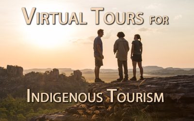 Virtual Tours to Promote Indigenous Tourism in Australia