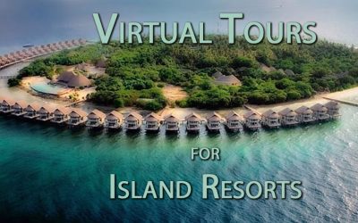 Virtual Tours for Island Resorts