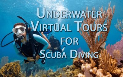 Underwater Virtual Tours for Scuba Diving