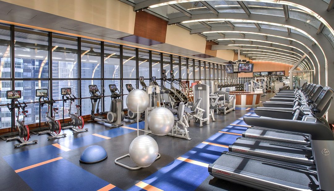 Using Virtual Tours to Promote Gyms and Health Centres