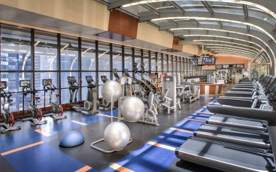 Using Virtual Tours to Promote Gyms and Health Centres