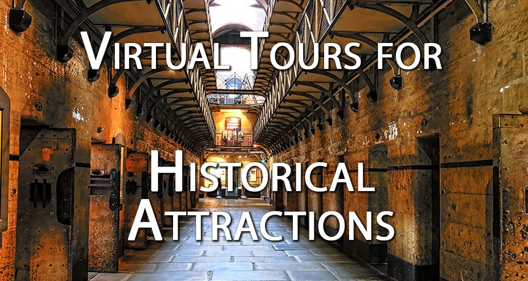 Stepping Back in Time: Virtual Tours of Australia’s Historical Gems