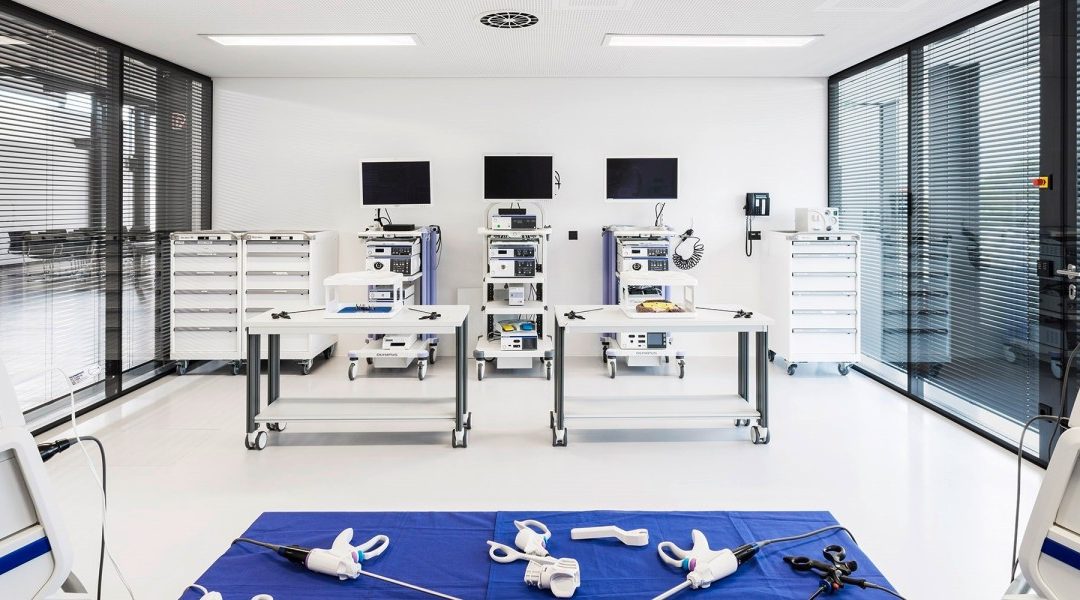 See Before You Book: The Power of Virtual Tours in Medical Training Spaces