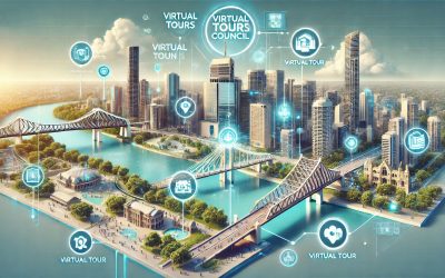 Virtual Tours: A Game Changer for City Councils in Promoting Public Facilities