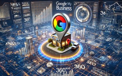 How Virtual Tours Can Enhance Your Google My Business Listing and Boost Local SEO