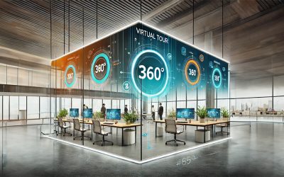 Transform Your Corporate Office with a 360° Virtual Tour: A Guide for Modern Businesses