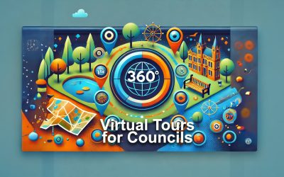 Why Councils Should Embrace Virtual Tours to Showcase Public Spaces and Facilities