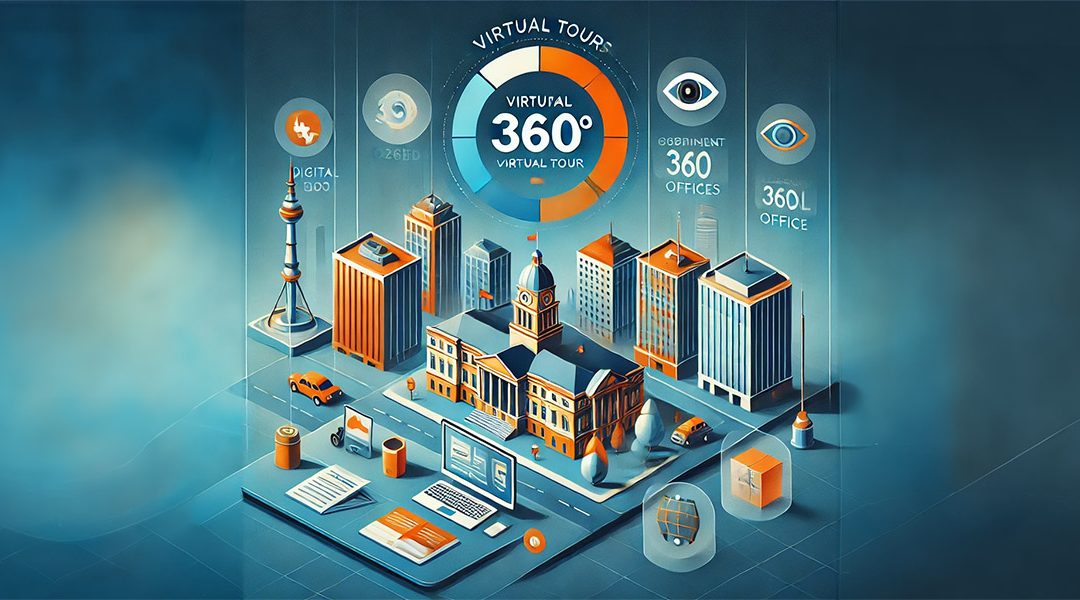 How Virtual Tours Enhance Transparency and Engagement for Government Offices